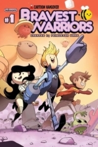 Постер Храбрейшие воины (Bravest Warriors)