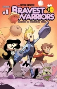 Постер Храбрейшие воины (Bravest Warriors)