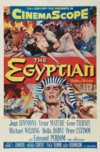 Постер Египтянин (The Egyptian)