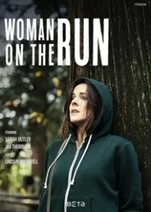 Постер Женщина в бегах (Woman on the Run)