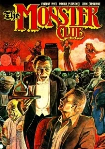 Постер Клуб монстров (The Monster Club)