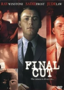 Постер Окончательный монтаж (The Final Cut)