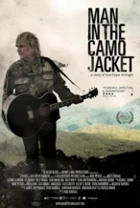 Постер Парень в камуфляжной куртке (Man in the Camo Jacket)