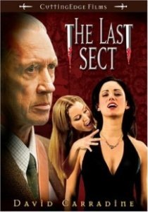Постер Секта Сатаны (The Last Sect)