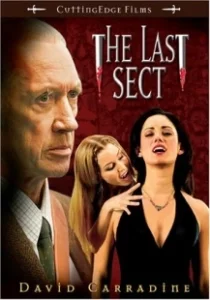 Постер Секта Сатаны (The Last Sect)