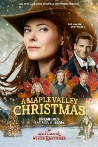 Постер Рождество в Кленовой долине (A Maple Valley Christmas)