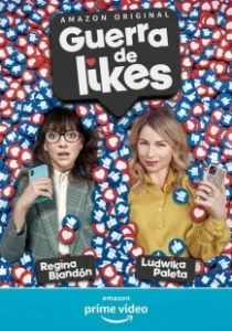 Постер Война за лайки (Guerra de likes)