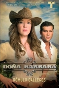 Постер Донья Барбара (Dona Barbara)