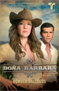 Постер Донья Барбара (Dona Barbara)