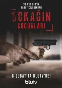 Постер Дети улиц (Sokagin Çocuklari)