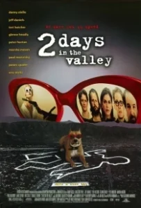 Постер Два дня в долине (2 Days in the Valley)
