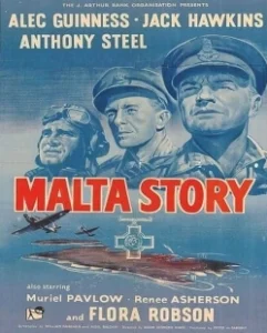 Постер Мальтийская история (Malta Story)