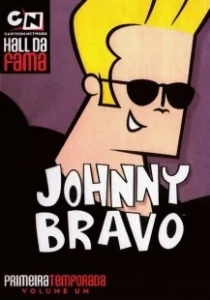 Постер Джонни Браво (Johnny Bravo)