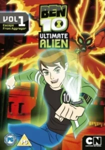 Постер Бен 10: Инопланетная сверхсила (Ben 10: Ultimate Alien)