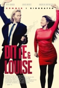 Постер Диттэ и Луиза (Ditte & Louise)