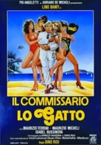 Постер Комиссар по прозвищу Кот (Il commissario Lo Gatto)