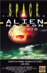 Постер Внутренняя угроза (Alien Nation: The Enemy Within)