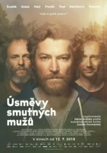 Постер Улыбки грустных мужчин (Úsmevy smutných muzu)