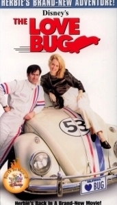 Постер Фольксваген-жук (The Love Bug)