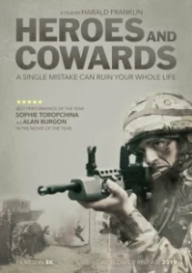 Постер Герои и трусы (Heroes and Cowards)