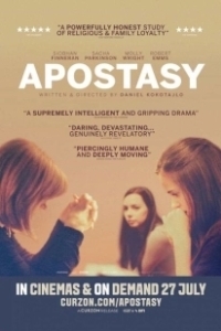 Постер Отступничество (Apostasy)