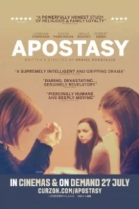 Постер Отступничество (Apostasy)