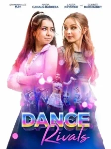 Постер Танцевальная схватка (Dance Rivals)