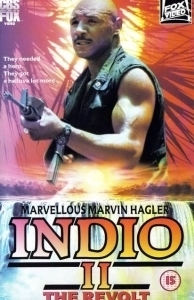 Постер Индеец 2: Восстание (Indio 2 - La rivolta)