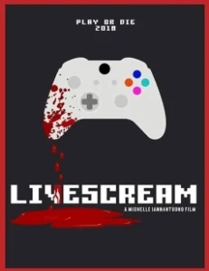 Постер Лайвскрим (Livescream)