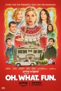 Постер Боже. Как. Смешно. (Oh. What. Fun.)