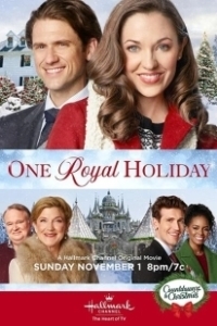 Постер Королевский праздник (One Royal Holiday)