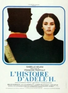 Постер История Адели Г. (L'histoire d'Adèle H.)