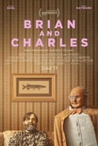 Постер Брайан и Чарльз (Brian and Charles)