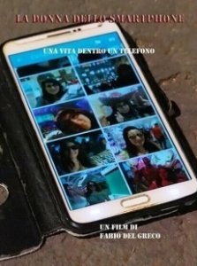Постер Женщина из смартфона (The smartphone woman)