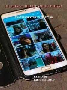 Постер Женщина из смартфона (The smartphone woman)