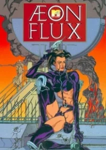 Постер Эон Флакс (Æon Flux)