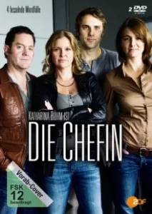 Постер Шефиня (Die Chefin)