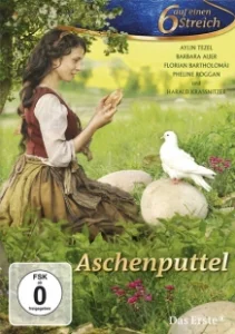 Постер Сказки Братьев Гримм: Золушка (Aschenputtel)