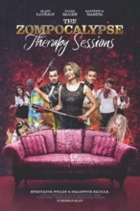 Постер Сеансы психотерапии во время зомпокалипсиса (The Zompocalypse Therapy Sessions)
