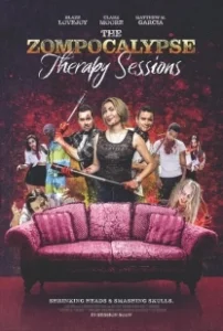 Постер Сеансы психотерапии во время зомпокалипсиса (The Zompocalypse Therapy Sessions)