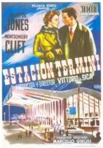 Постер Вокзал Термини (Stazione Termini)