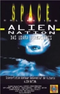Постер Нация пришельцев: Наследие удара (Alien Nation: The Udara Legacy)