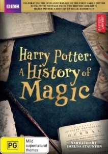Постер Гарри Поттер: История магии (Harry Potter: A History of Magic)