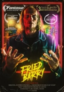 Постер Жареный Барри (Fried Barry)