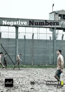 Постер Отрицательные числа (Negative Numbers)