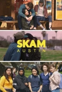 Постер Cтыд: Остин (SKAM Austin)