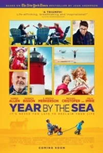 Постер Год у моря (Year by the Sea)