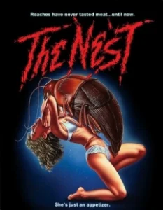 Постер Логово мутанта (The Nest)