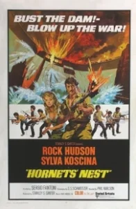 Постер Гнездо шершней (Hornets' Nest)