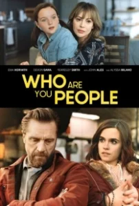 Постер Кто вы, люди? (Who Are You People)